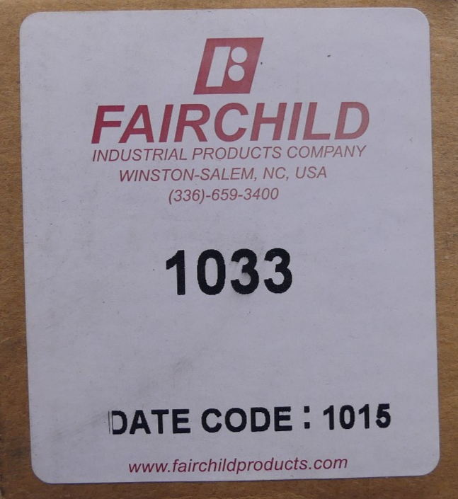 Fairchild 1033