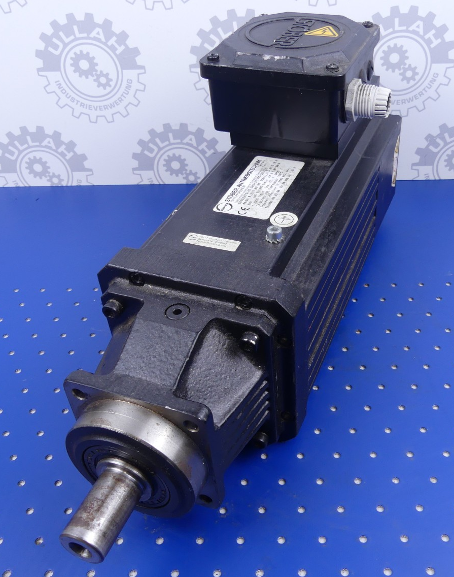 Stöber Antriebstechnik ED503URFS140 3250424/000/000/010 Servomotor
