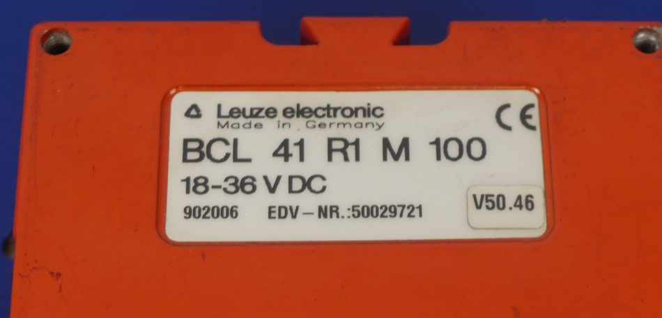 LEUZE BCL 41 R1 M 100