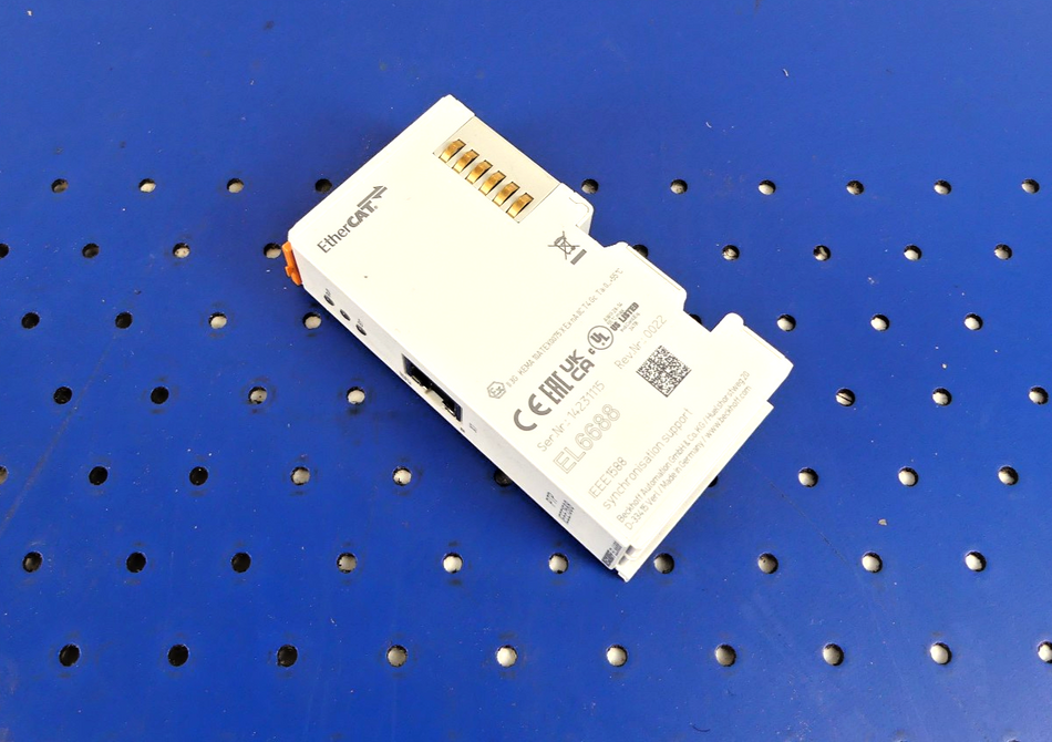 BECKHOFF EtherCAT EL6688