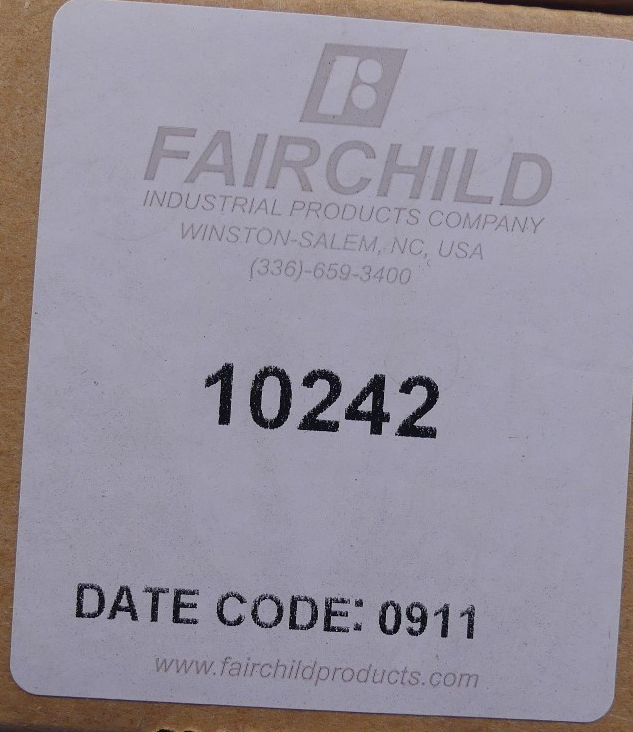 Fairchild 10242
