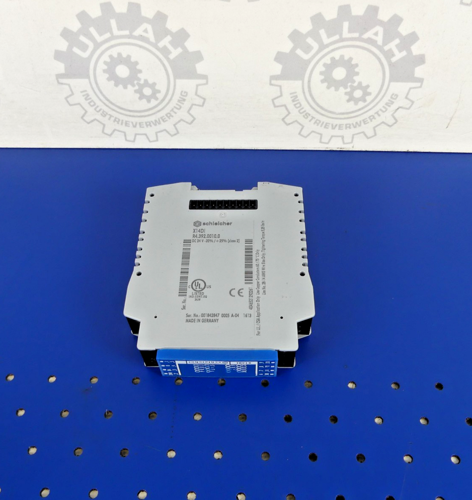 Schleicher X14DI / R4.392.0010.0