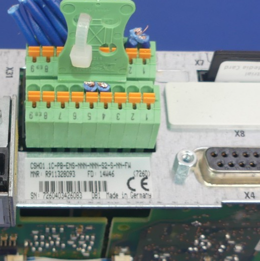 REXROTH CSH01.1C-PB-ENS-NNN-NNN-S2-S-NN-FW