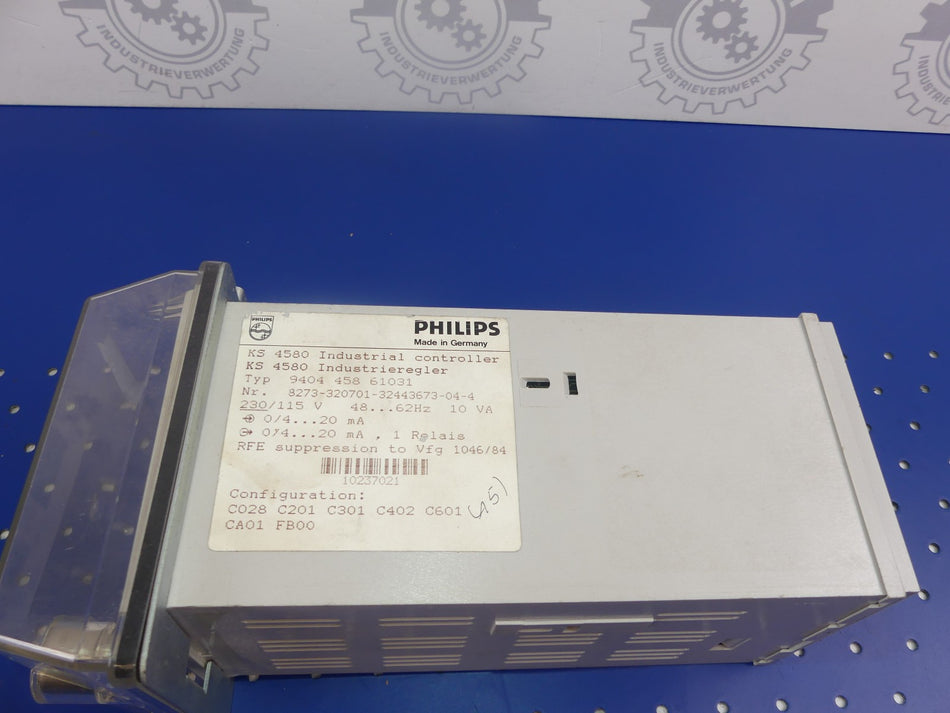 PHILIPS KS4580 9404 458 61031