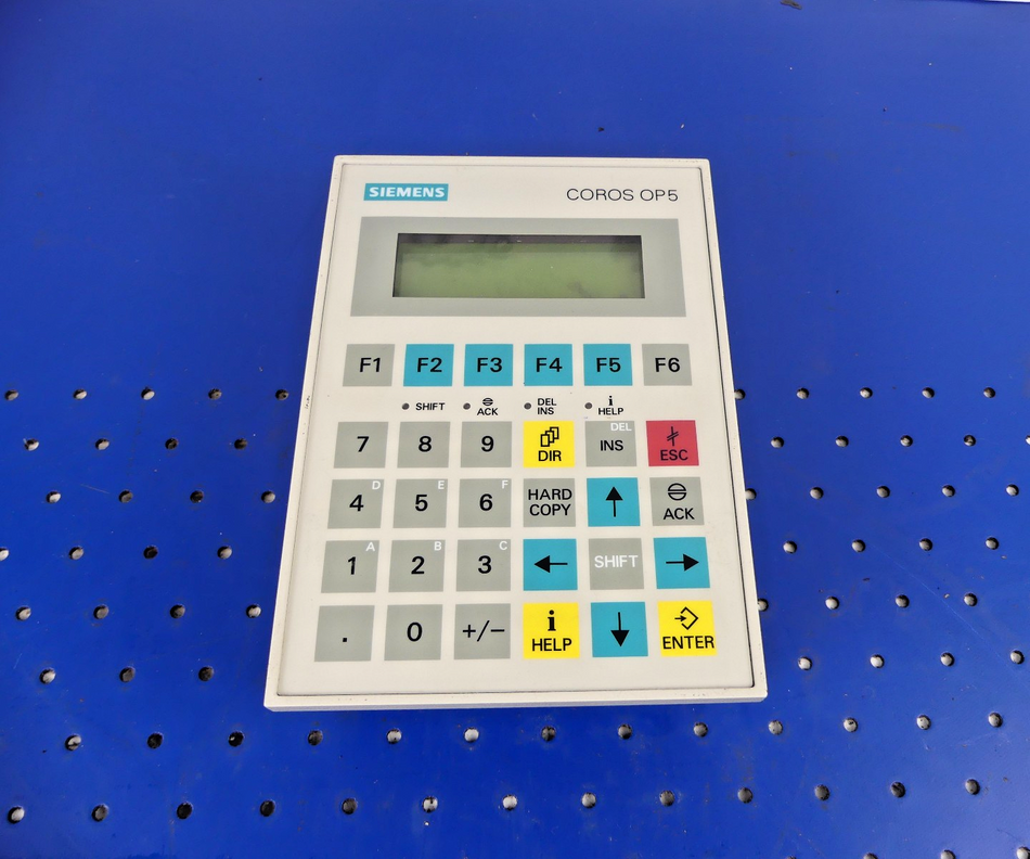 SIEMENS COROS OP5