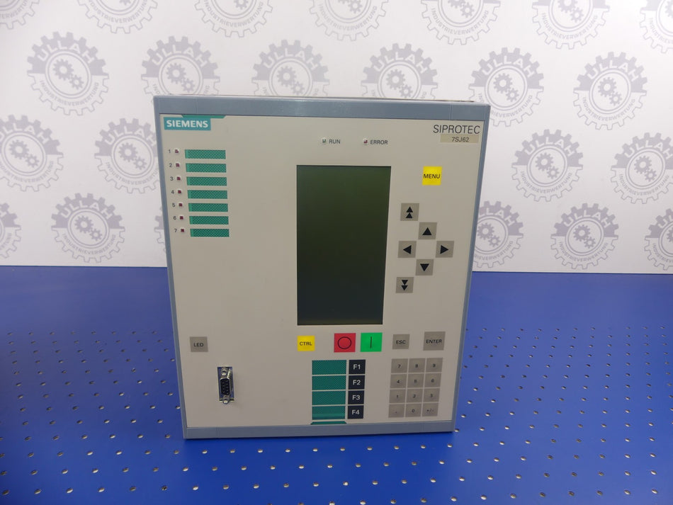 SIEMENS 7SJ6261-5EA90-1FG0/GG
