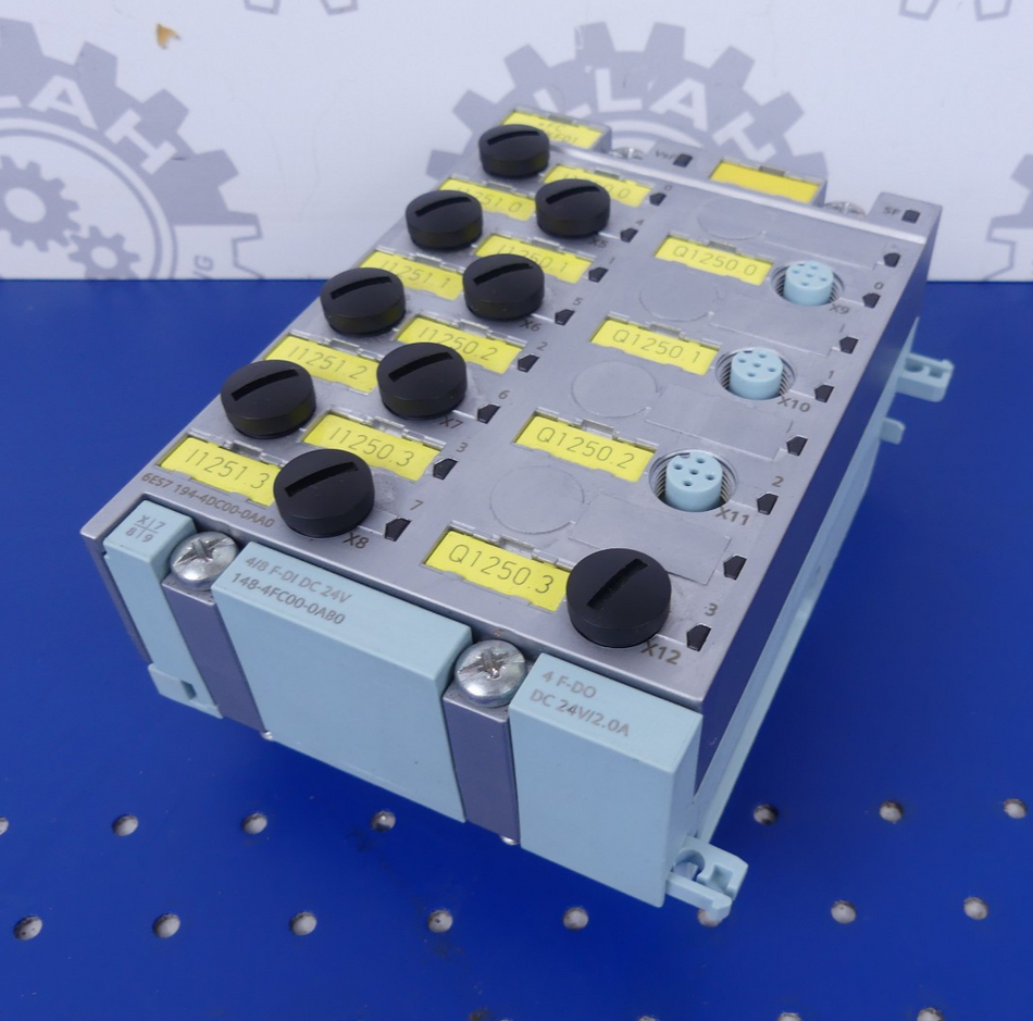 Siemens Simatic  6ES7 194-4DC00-0AA0