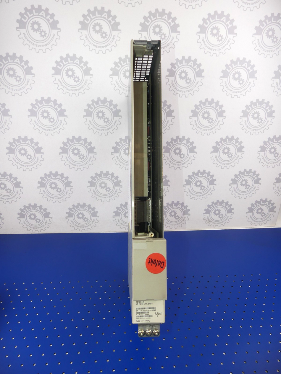 SIEMENS 6SN1123-1AB00-0BA0