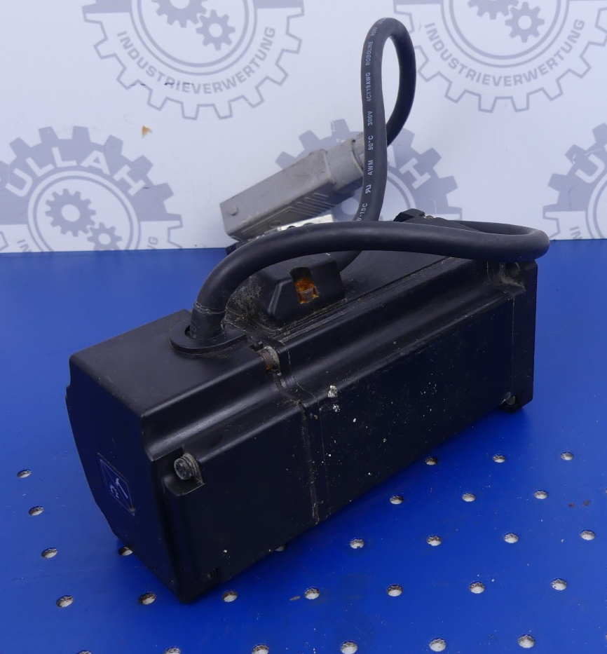 Mecapion Mecronix APM-SB04ADK AC Servomotor