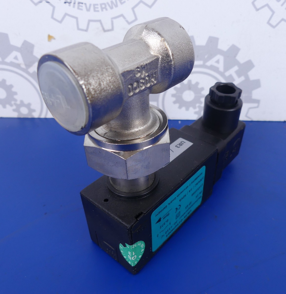 Honsberg Instruments UR3K-015GM065 Srtömungswächter