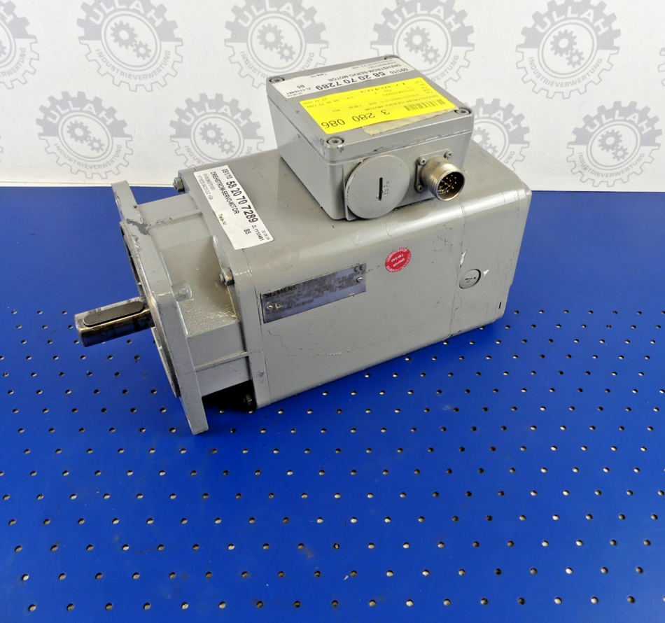 SIEMENS 1FT5072-0AC01-2-Z
