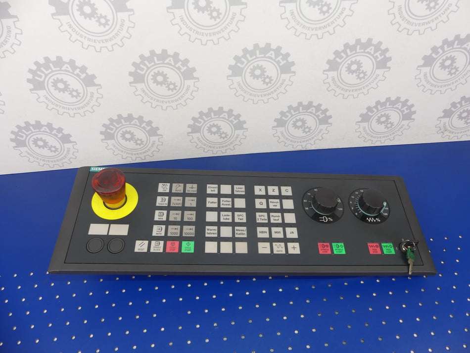 SIEMENS 6FC5203-0AF22-1AA2