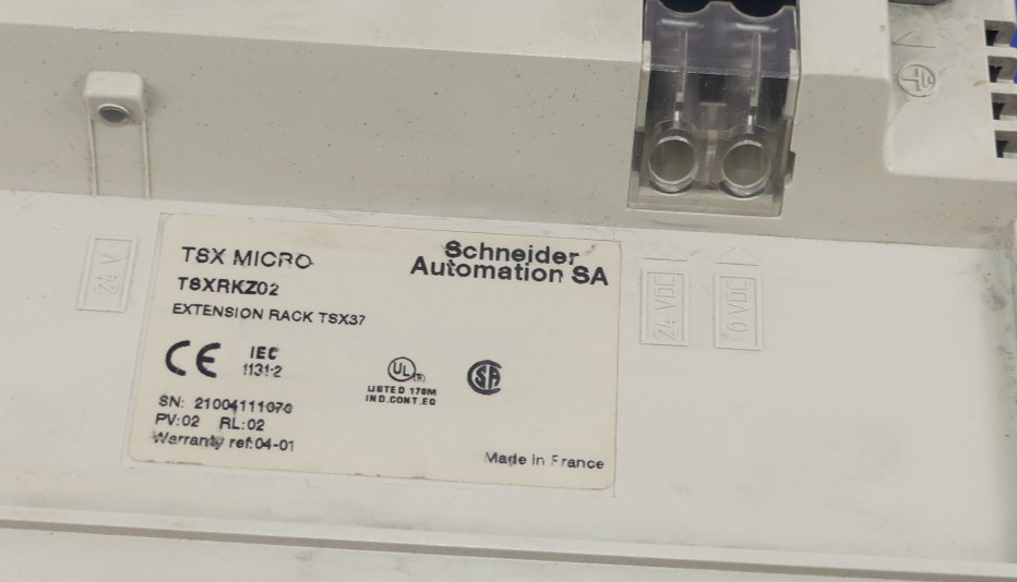 SCHNEIDER TSX MICRO TSXRKZ02 TSXDMZ28DR