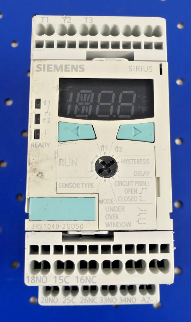 SIEMENS 3RS1040-2GD50