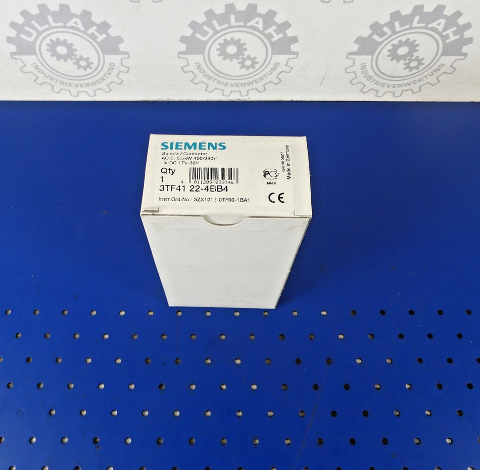 SIEMENS 3TF4122-4BB4