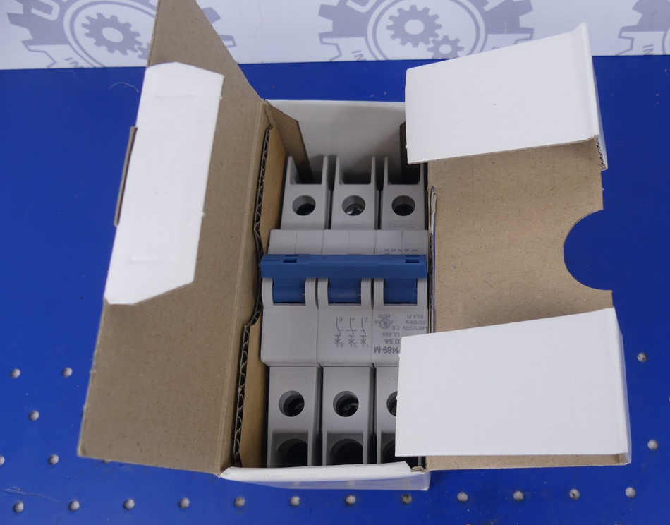 Allen-Bradley 1489-M3D050 Circuit Breaker