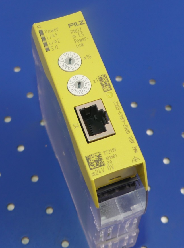 PILZ PNOZ m ES POWERLINK 772119