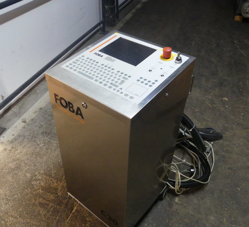 FOBA C 30C Steuerschrank