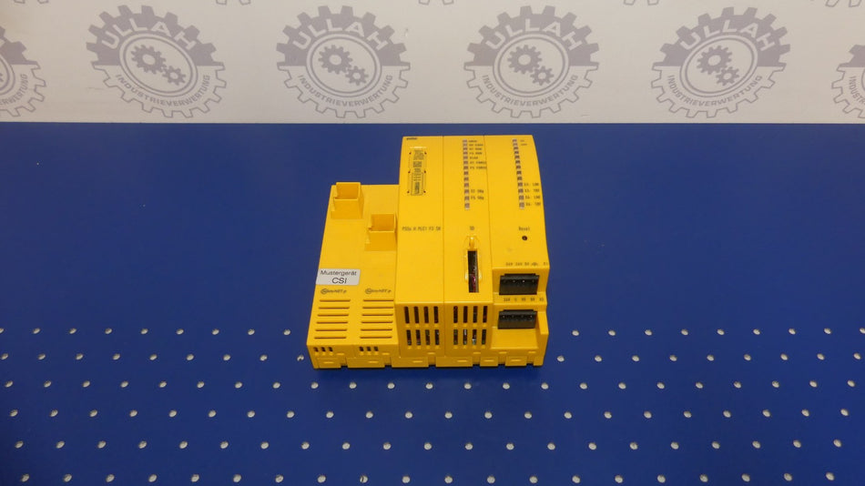 Pilz PSSu H PLC1 FS SN 312070
