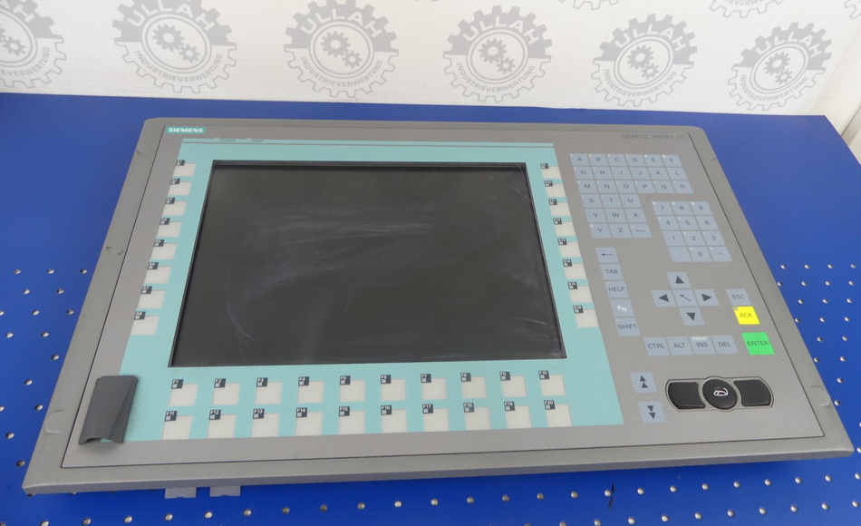 SIEMENS A5E00747062 PANEL 12 K 677/877