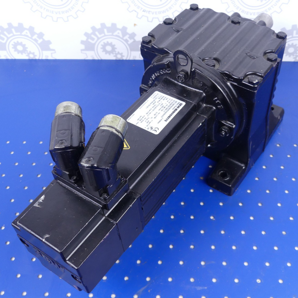 SEW Eurodrive R27 CMP50S/BK/KY/AK0H/SB1 Servomotor