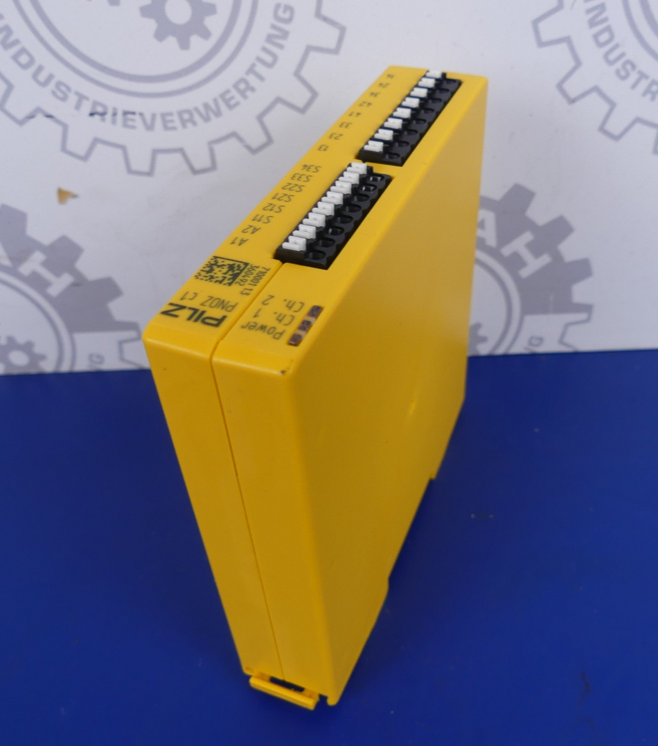 Pilz PNOZ c1 24VDC 3n/o 1n/c 710001