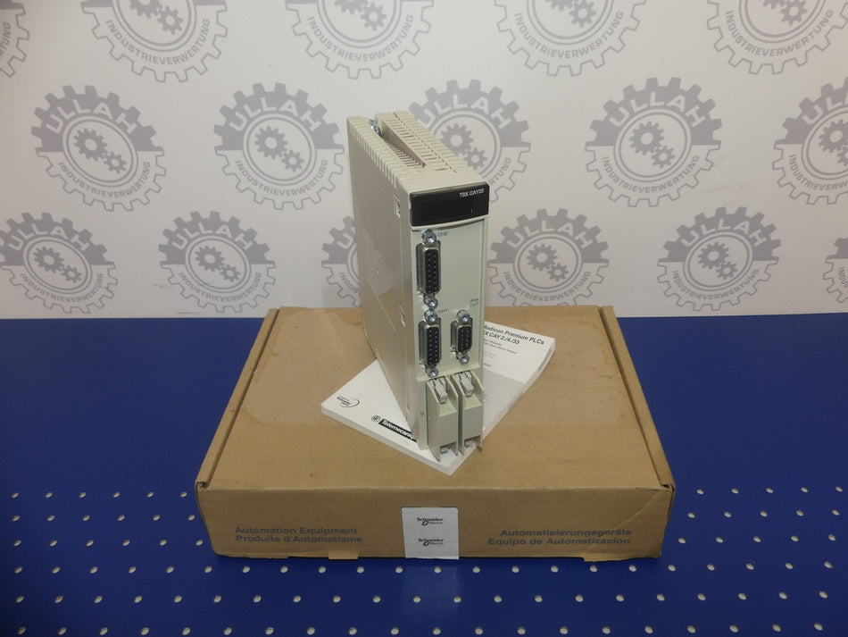 Schneider TSX CAY22R STD EXCH TSXCAY22
