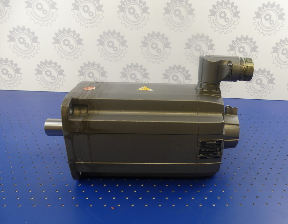 SIEMENS 1FT7086-1AF71-1BC1 ANSCHLUSS BESCHADIGT