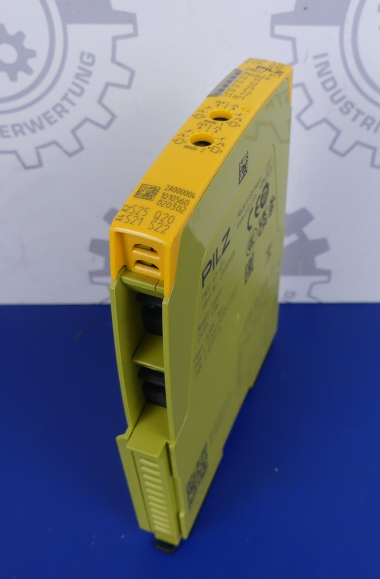 Pilz PNOZ yi1 4DI 2A000004