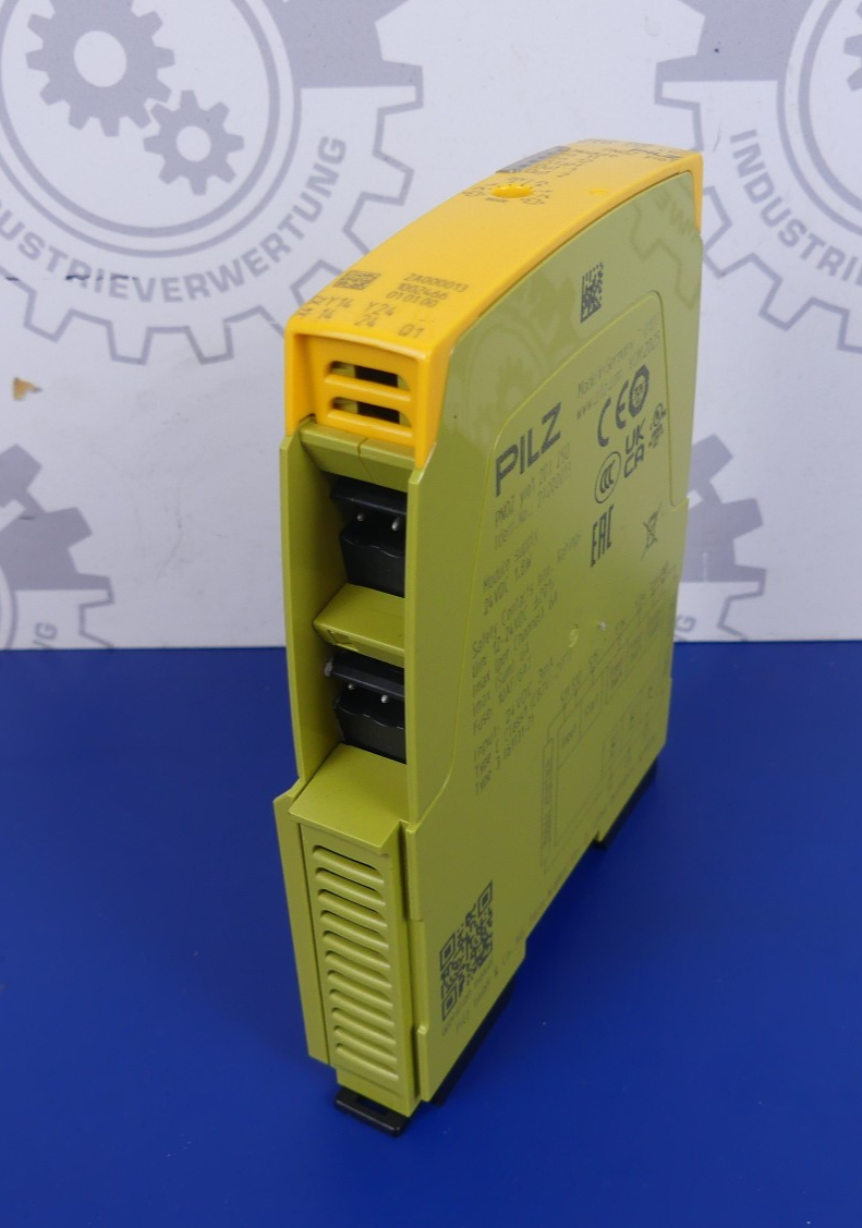Pilz PNOZ yio1 2DI 2S0 2A000013