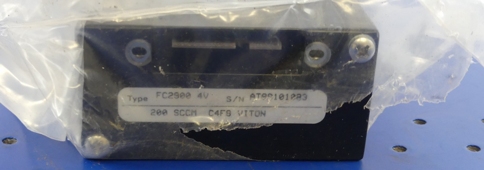 TYLAN FC2900 MASS-FLOW CONTROLLER