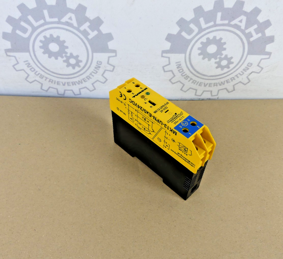 TURCK Multi Modul MK13-UPN-Ex0/24VDC