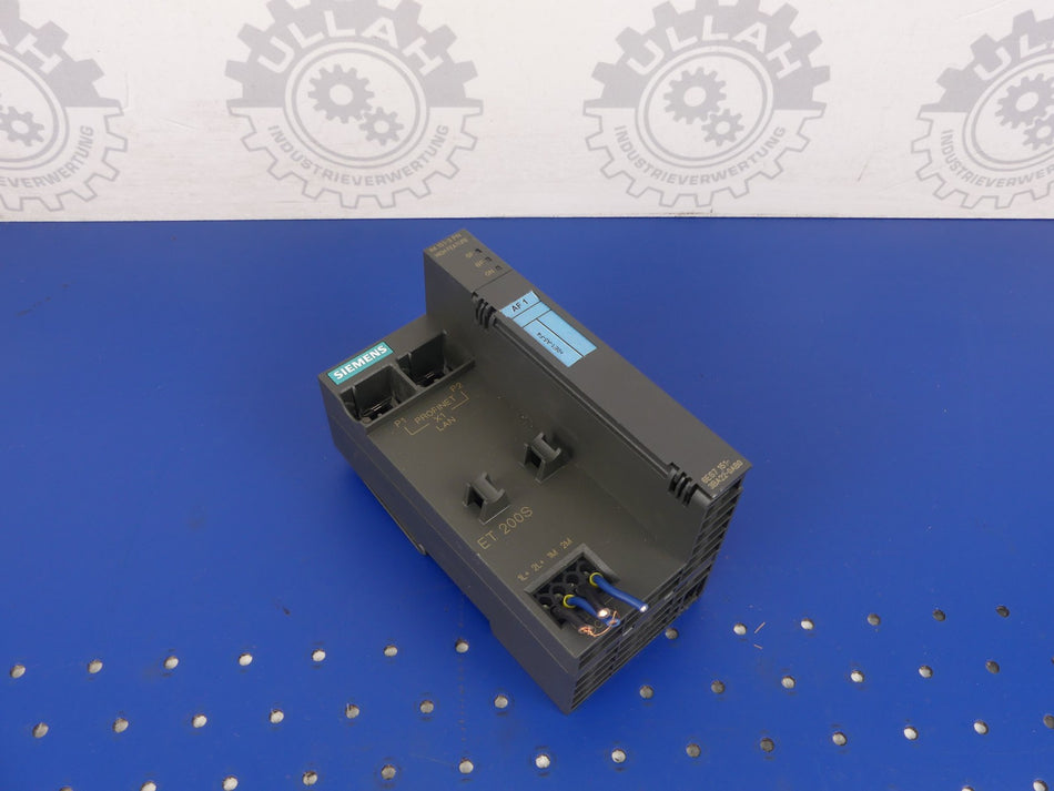 SIEMENS 6ES7 151-3BA22-0AB0  6ES7151-3BA22-0AB0