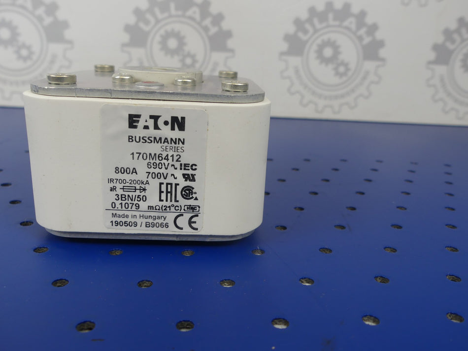 EATON BUSSMANN 170M6412-ABB NEU