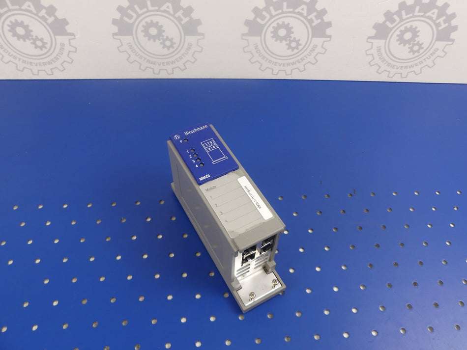 HIRSCHMANN MM20 MM20-T1T1T1T1T1SAHH