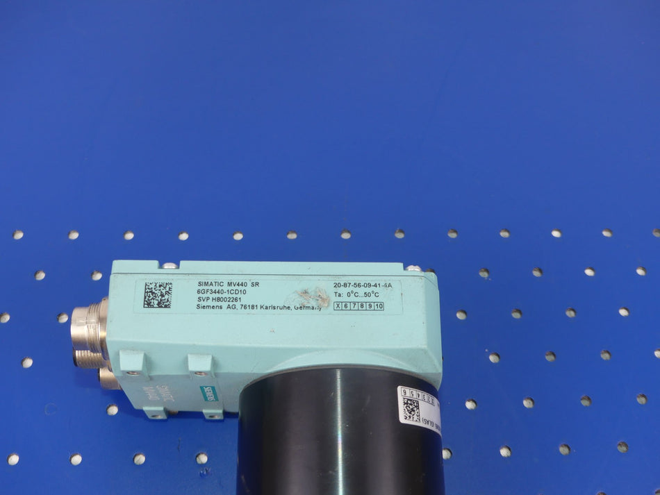 SIEMENS 6GF3440-1CD10 IP67 LENS PROTECTION COVER 0D65