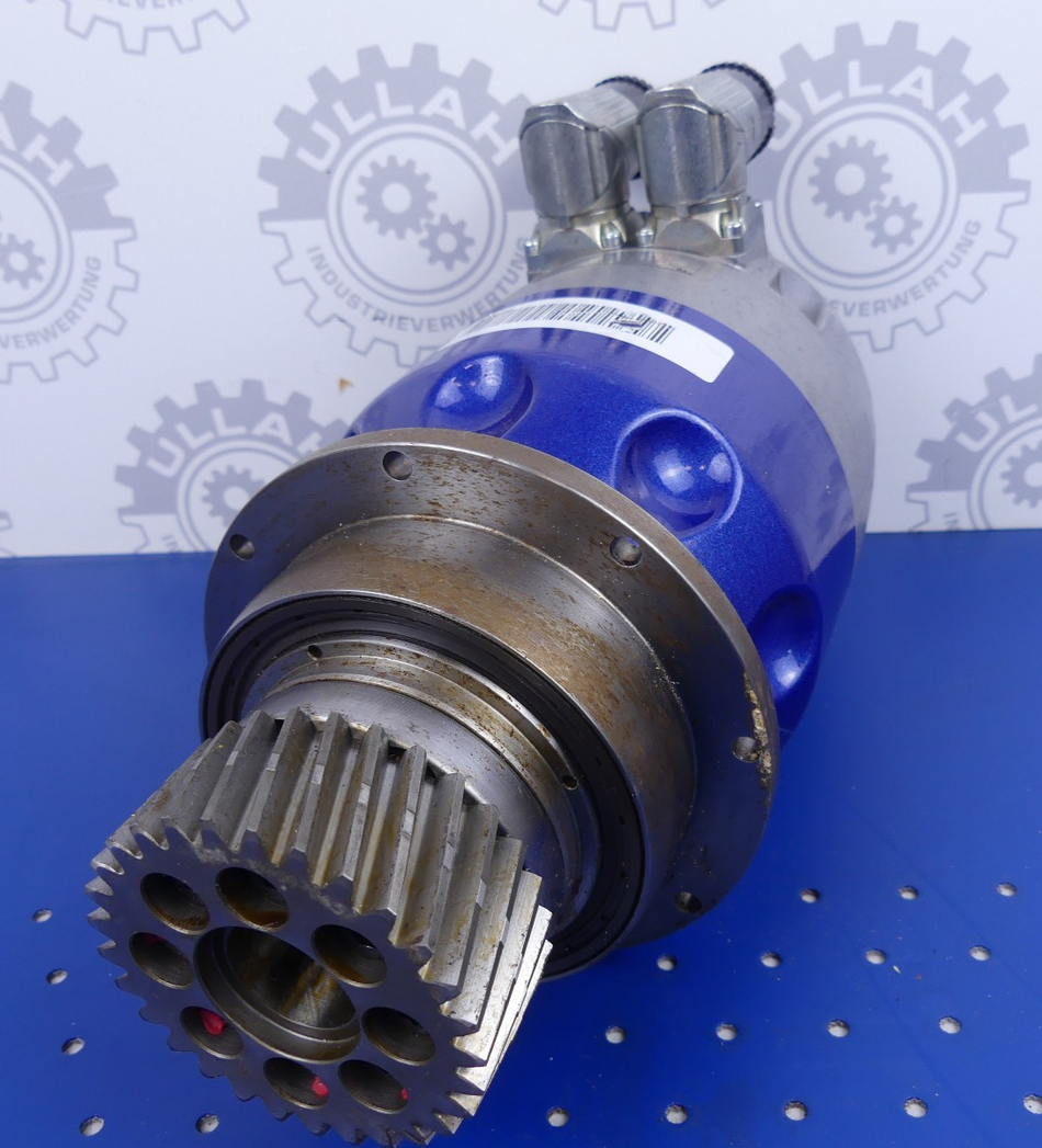 Wittenstein TPMP010S-070M-6KB1-094A-W1 Servomotor