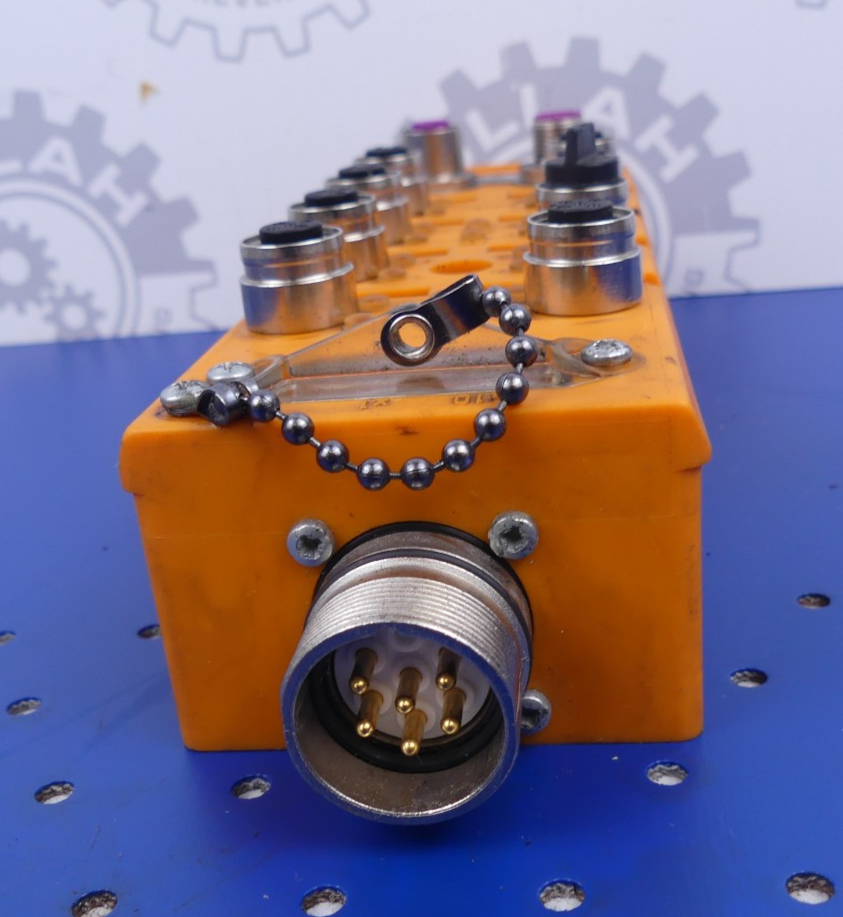 Lumberg Automation Profibus-DP 0970 PSL 111