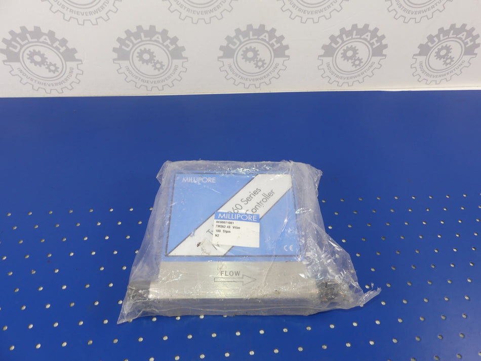 MILLIPORE FM362-4S VITON 100 SIPM N2 NEU
