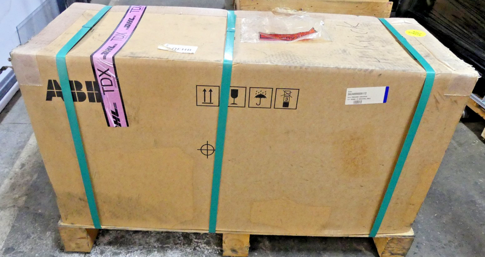 ABB ACS800-01-0075-3+E200+P901 Neu