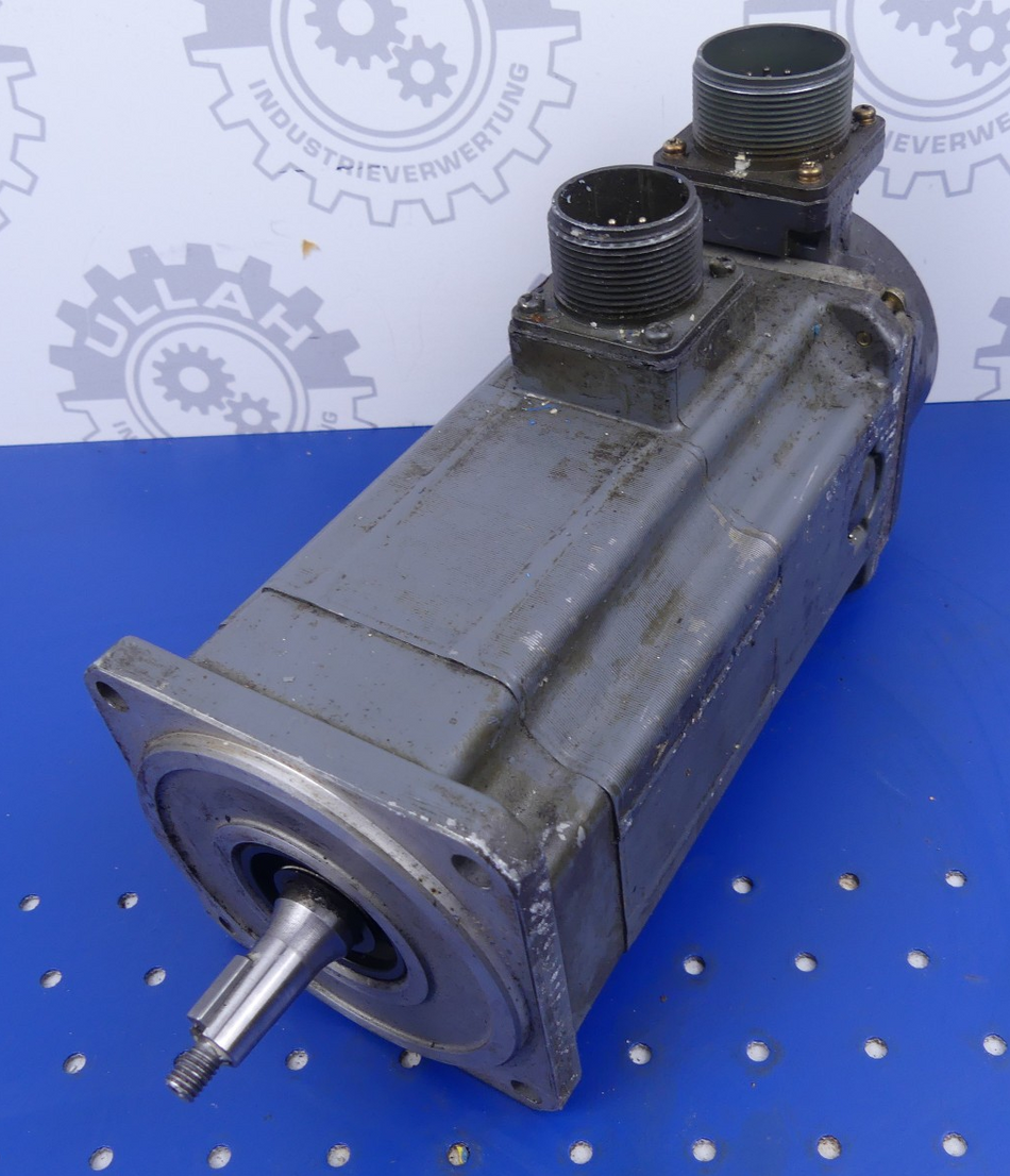 Mitsubishi HA33NC-TS AC Servo Motor used s.Bilder
