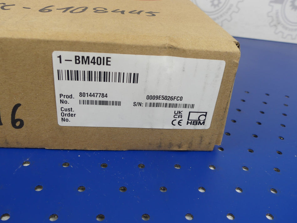 HBM 1-BM40IE