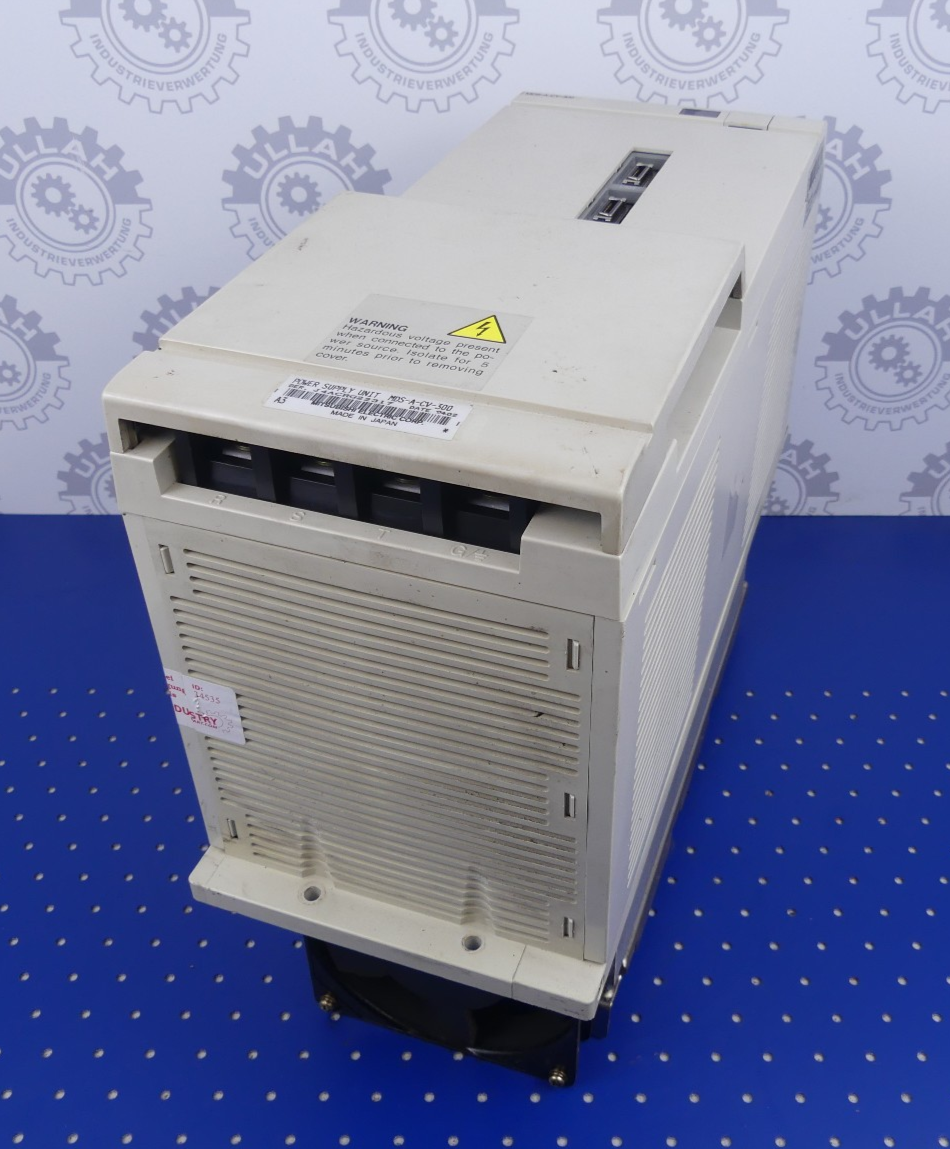Mitsubishi MDS-A-CV-300 Power Supply Unit