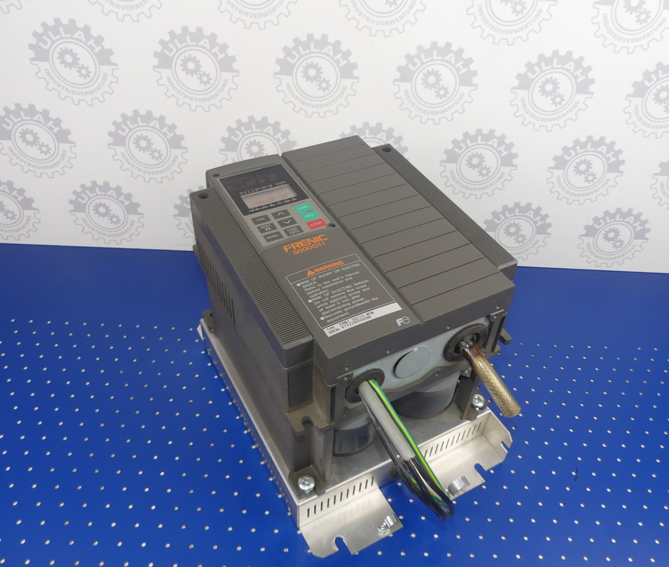 FUJI ELECTRIC FRENIC 5000G11 FRN7.5G11S-4EN