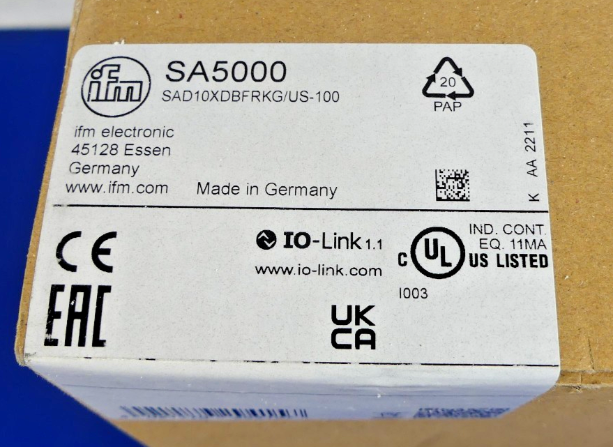 ifm SA5000