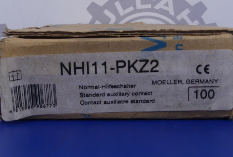 Moeller NHI11-PKZ2 Hifsschalter