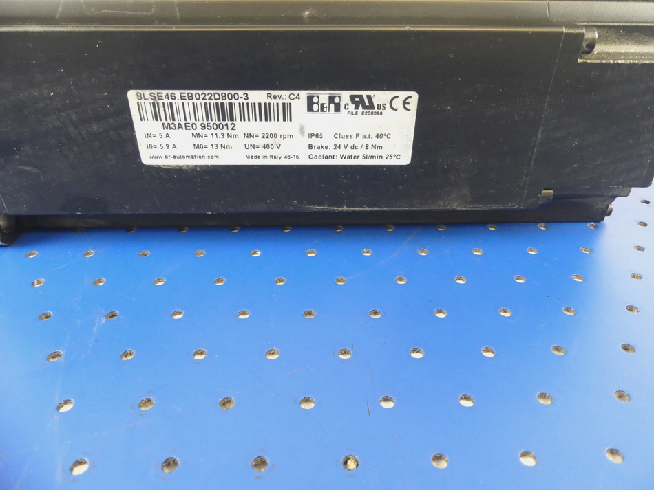 B&R 8LSE46.EB022D800-3