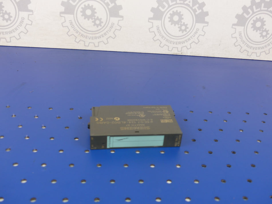 SIEMENS 6ES7 134-4LB02-0AB0