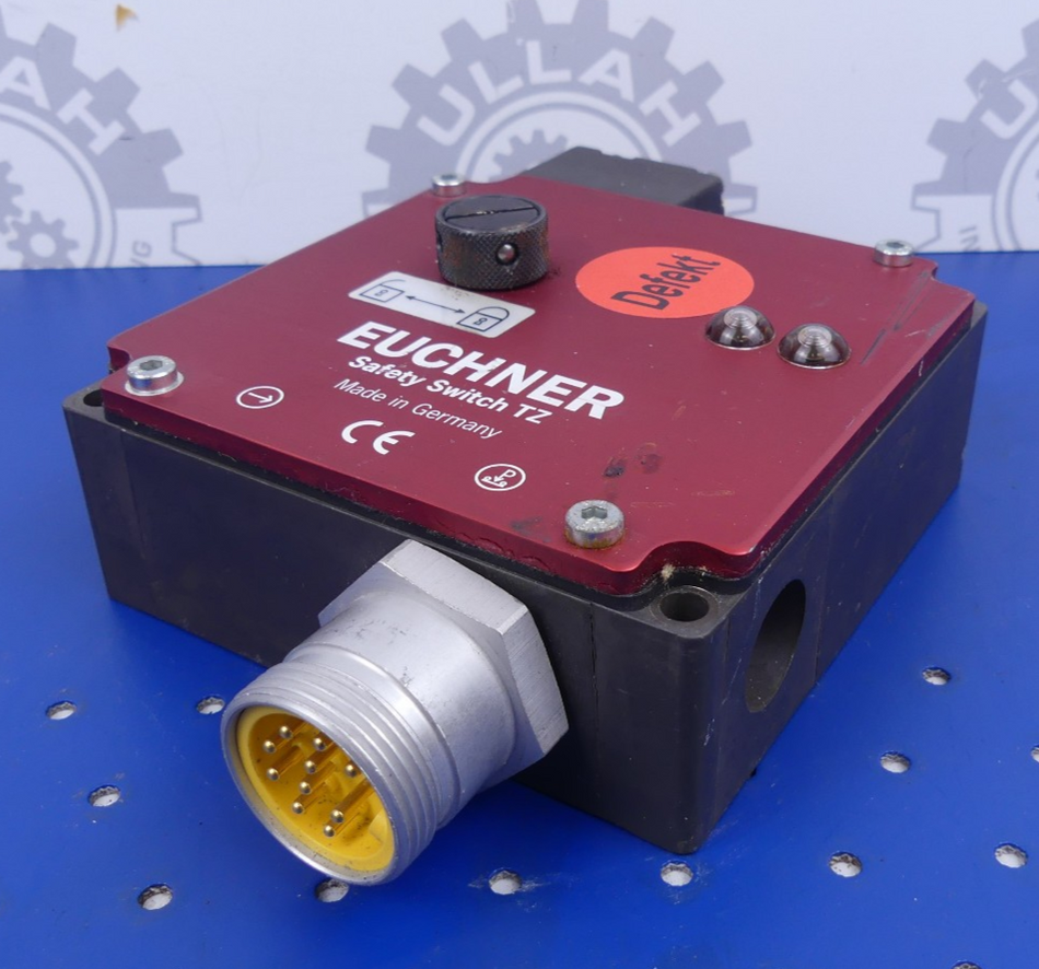 Euchner Sicherheitsschalter TZ1LE024BHA-C1903 082095 deffekt