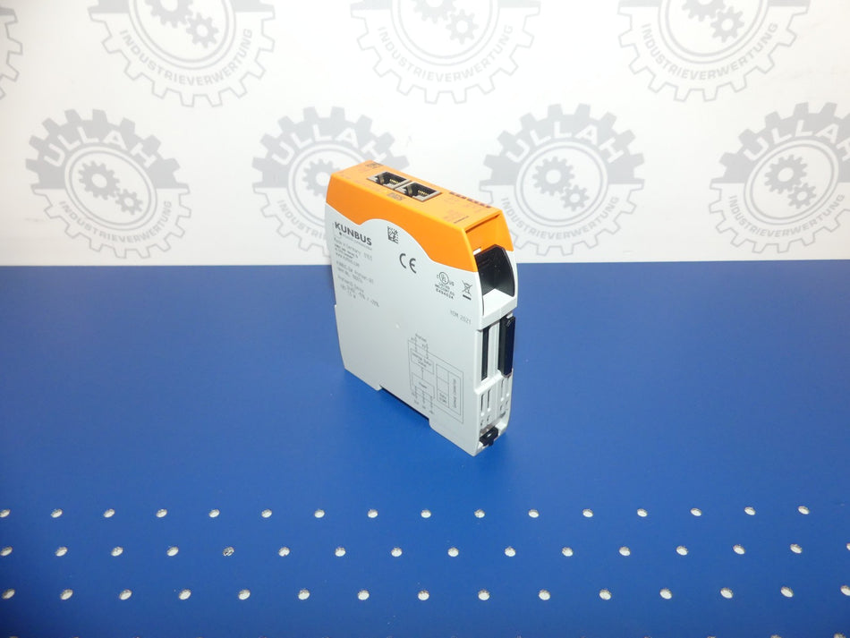 Kunbus-GW Profinet - IRT IDent.No.: 100074
